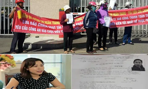 Hai “sếp” nữ công ty Sao Vàng lừa đảo khách hàng hơn 223 tỷ đồng như thế nào?